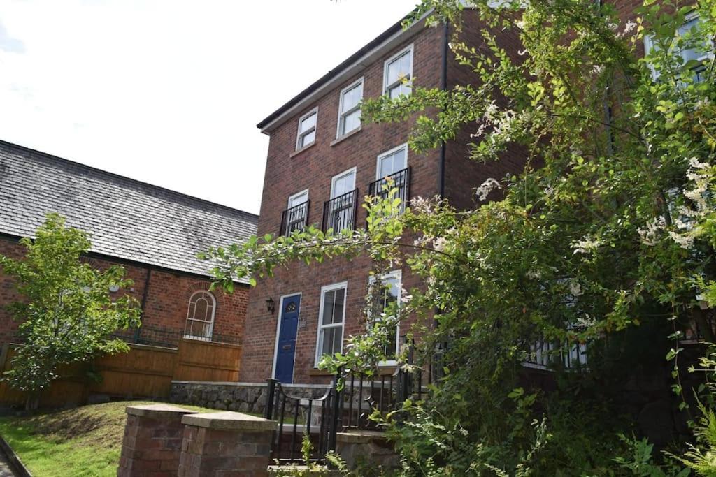 Villa Dee View Holywell  Exterior foto