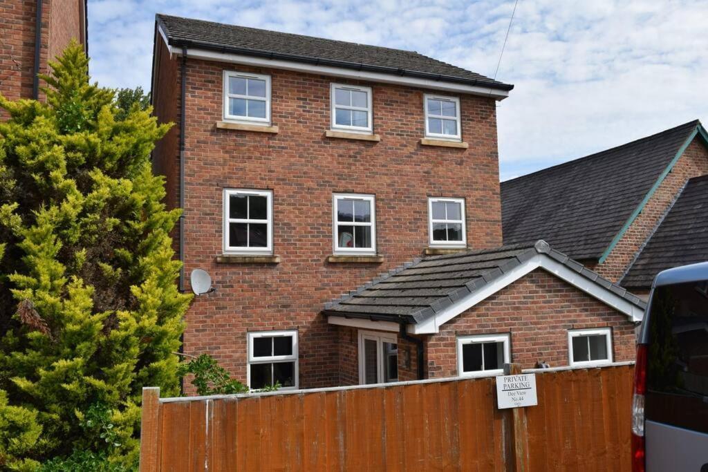 Villa Dee View Holywell  Exterior foto